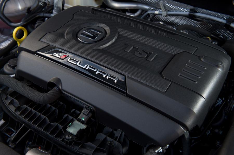  Seat Leon Cupra 2014 года  (UK) (фото 58 из 59)